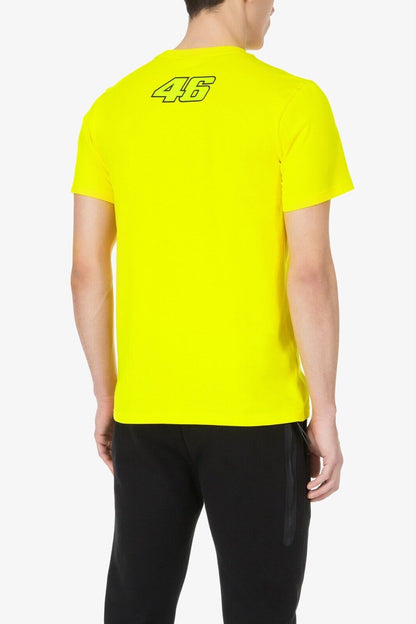 Official Valentino Rossi VR46 Doctor No.46 T-Shirt - Vrmts 430001
