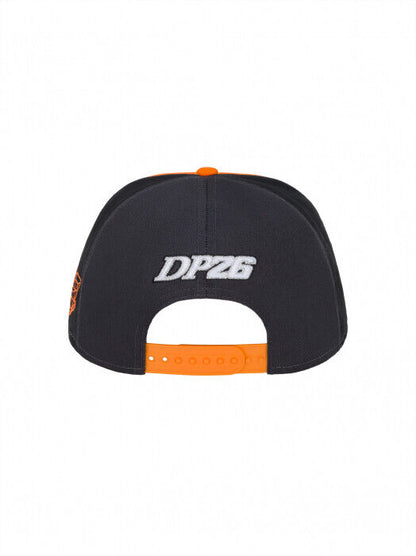 Dani Pedrosa Official Dual KTM Flat Peak Cap - 20 41102