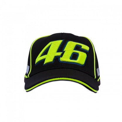 Official Valentino Rossi VR46 Valeyellow Cap - Vrmca 263204