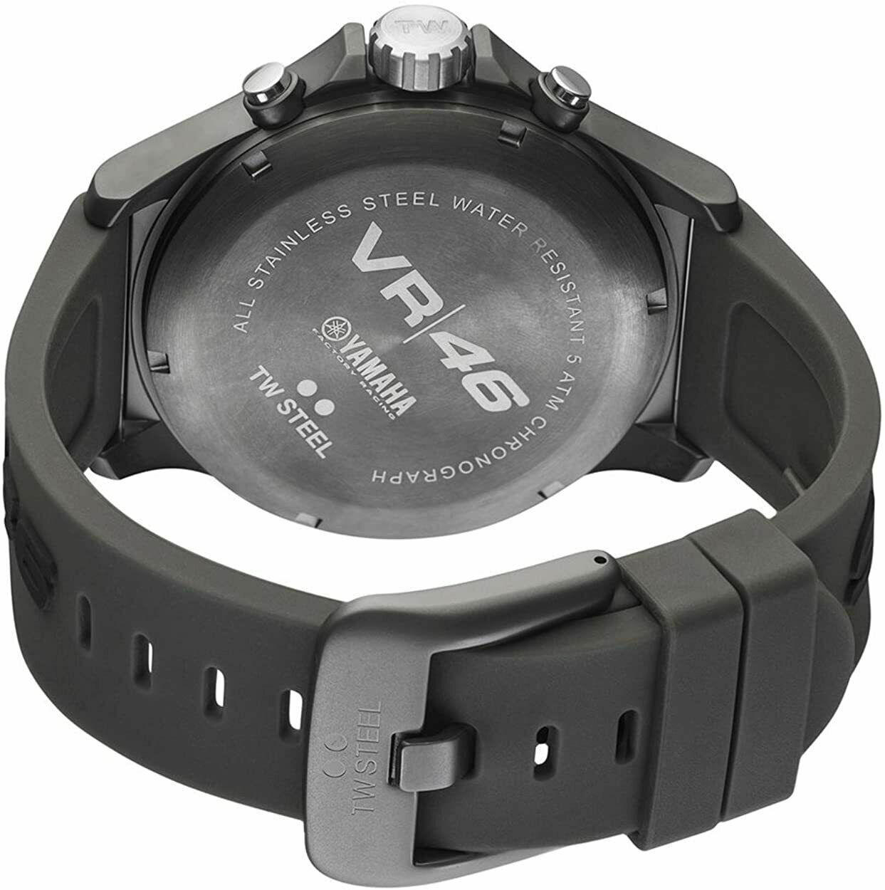 Official Tw Steel VR46 Valentino Rossi Watch 45Mm.  Tw - Tw935