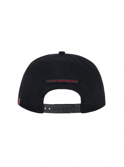 Fabio Quartararo Official Flat Peak Cap - 20 43804