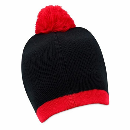 Official North West 200 Pom Pom Beanie Cap - 19Nw-Bh-Pom
