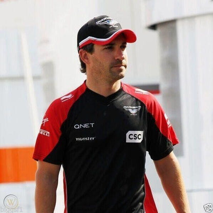 Official Marussia F1 Team T Shirt - Mf1Ts