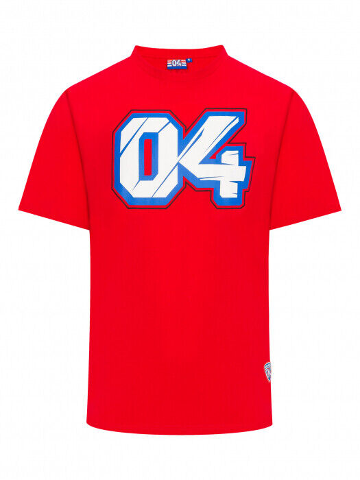 Andrea Dovizioso Official "Made In Foil" T'Shirt - 19 32203