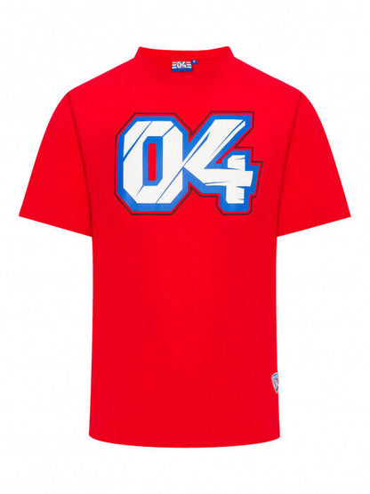 Andrea Dovizioso Official "Made In Foil" T'Shirt - 19 32203