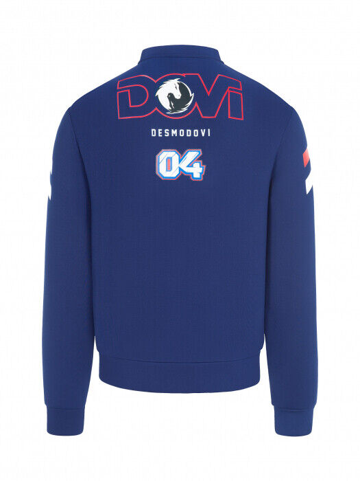 Official Andrea Dovizioso Baseball Jacket - 19 62201