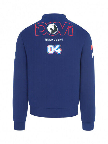 Official Andrea Dovizioso Baseball Jacket - 19 62201