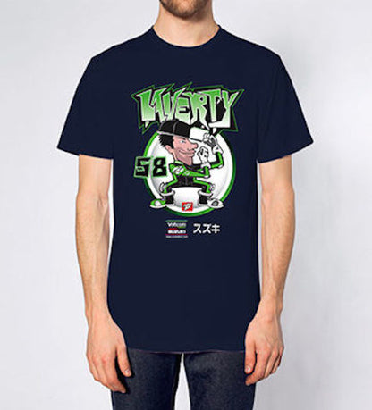 New Official Eugene Laverty T'Shirt