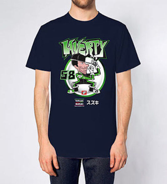 New Official Eugene Laverty T'Shirt