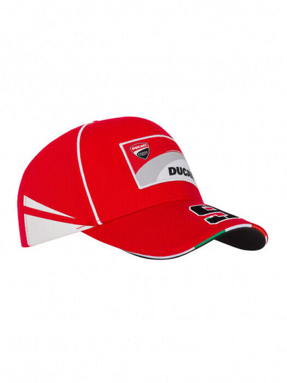 Danilo Petrucci Official Duacti Baseball Cap - 19 46013