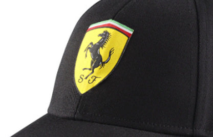 Scuderia Ferrari Kid's Classic Baseball Cap - 5100118-100-000