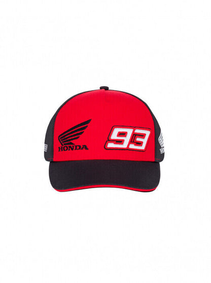 Marc Marquez Official Dual Honda Truckers Cap - 20 48004