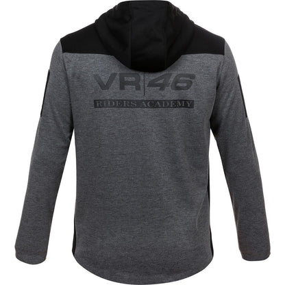 VR46 Official Valentino Rossi Riders Academy Hoodie Fleece - Ramfl 318505