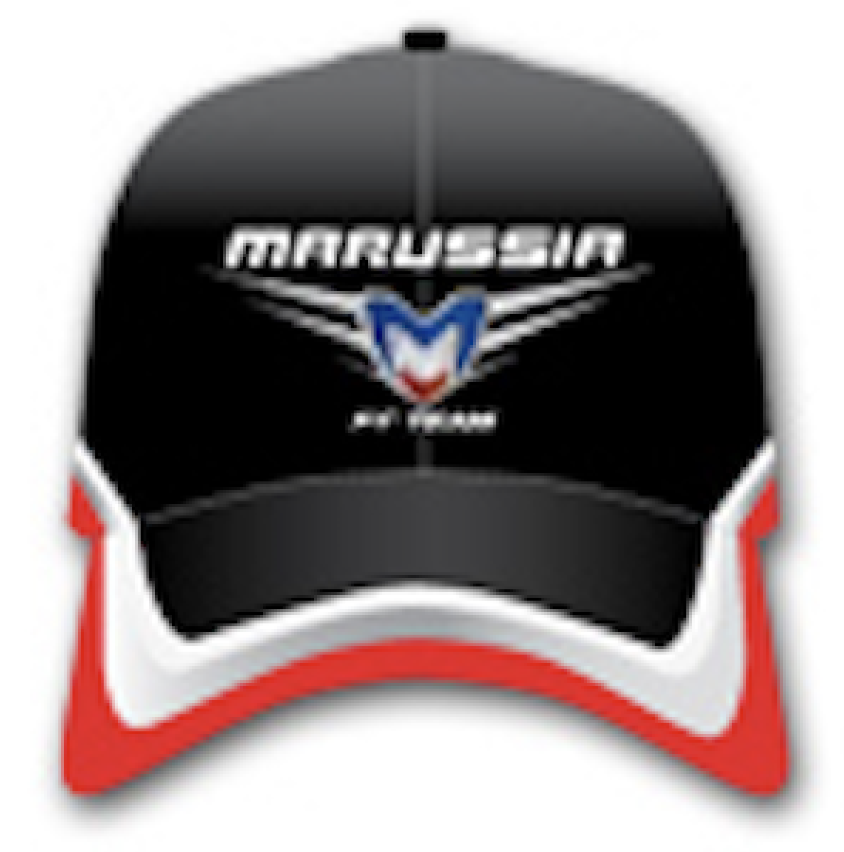 Official Marussia F1 Baseball Cap - Mf1Bc