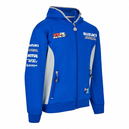 Official Ecstar Suzuki Team Kids Hoodie - 20Smgp-Kh