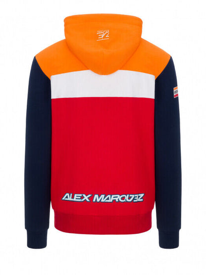 Official Alex Marquez 73 Dual Repsol Honda Hoodie - 20 28505