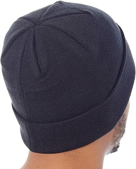Fox Racing HRC Roll Black Beanie - 884065684 890