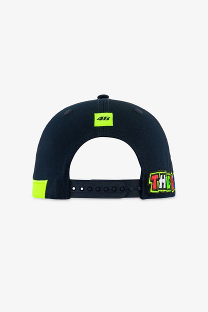 Official Valentino Rossi VR46 Doctor Cap - Vrmca 430602