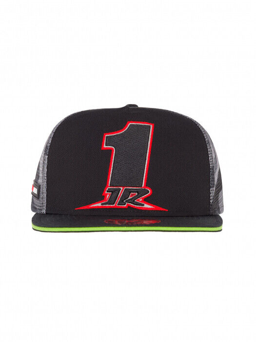 Official Jonathan Rea Flat Peak Truckers Baseball Cap - 19 41802