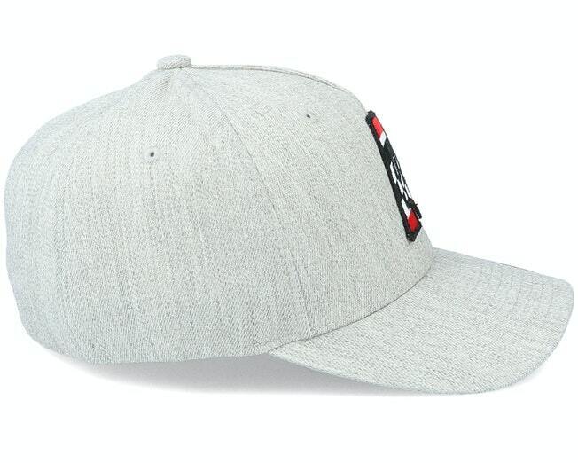 Alpinestar Axel Grey Baseball Cap - 1230 81017