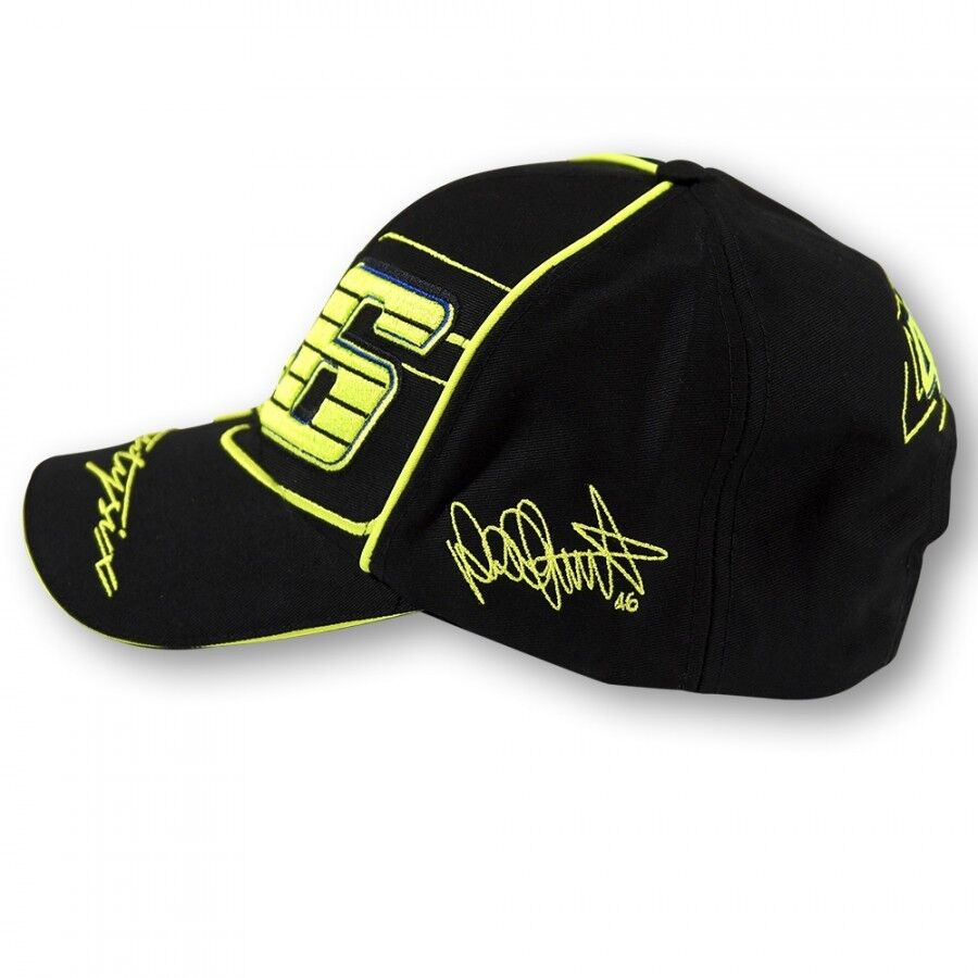 Official Valentino Rossi VR46 Cap - Vrmca 207704