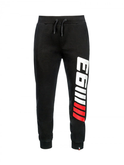 Marc Marquez Official Black Fleece Pants - 18 103001