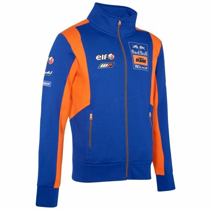 Official Tech 3 Red Bull KTM Racing Track Top - 19Rbt3-Att