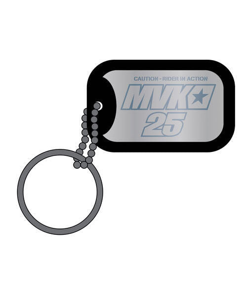 Maverick Vinales Official Keyring - Viukh 329603