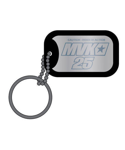 Maverick Vinales Official Keyring - Viukh 329603