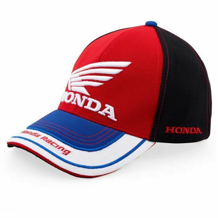 Official Honda Racing Bsb Baseball Cap - 19Hbsb-Bbc-Cp