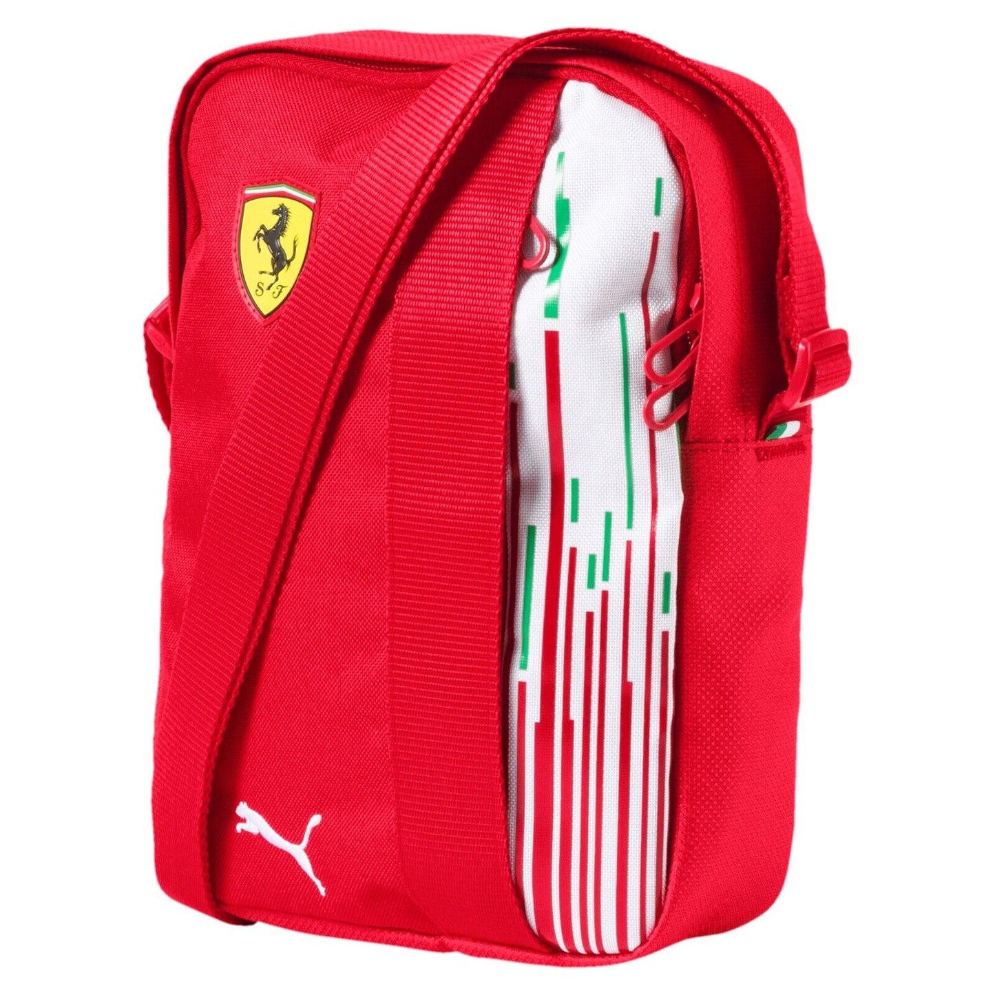 Scuderia Ferrari Portable Shoulder Bag - 075203 01