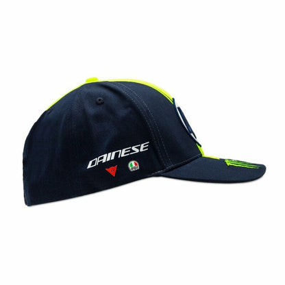 Official Valentino Rossi VR46 Abu Dhabi Cap - Momca 405102
