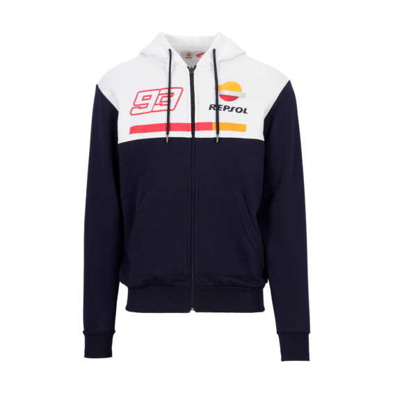 Marc Marquez Official 93 Repsol Honda Hoodie - 22 28501