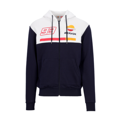 Marc Marquez Official 93 Repsol Honda Hoodie - 22 28501