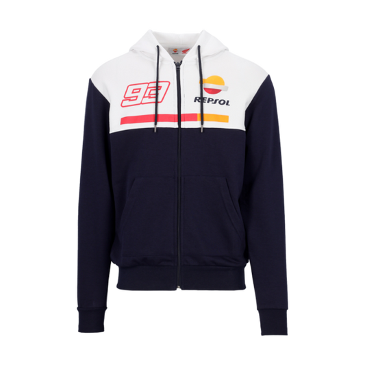 Marc Marquez Official 93 Repsol Honda Hoodie - 22 28501
