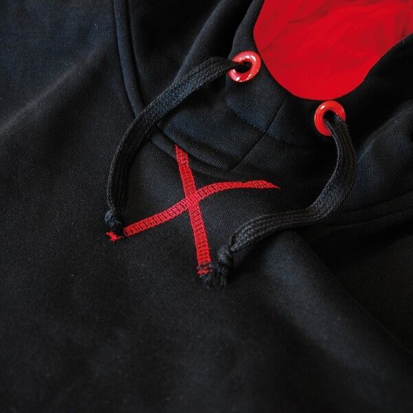 New Official Bimota Mans Black Hoodie