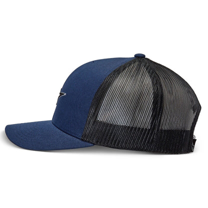 Alpinestar Blue Find Trucker Cap - 1213-81008