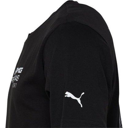 Mercedes Benz AMG Petronas Motorsport Black T Shirt - 530525 01