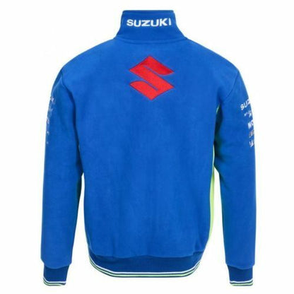 Official Ecstar Suzuki MotoGP Team Fleece - 18Smgp_Af