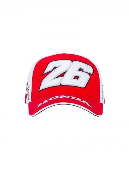Dani Pedrosa Official Dual Honda Truckers Cap - 18 48006