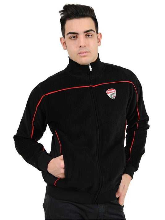 Official Ducati Corse Pile Sweatshirt - 16 66001
