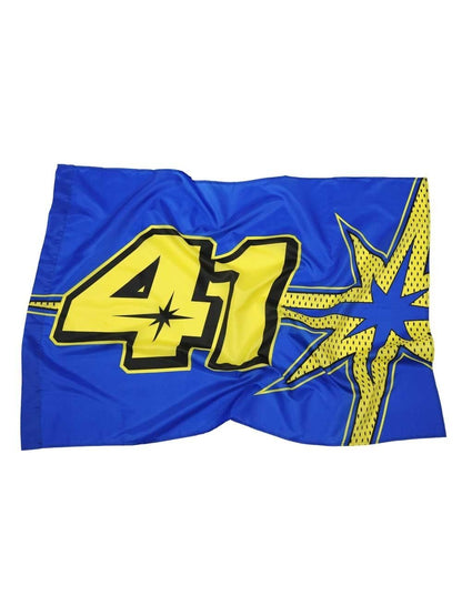 Official Aleix Espargaro Flag. - 16 52302