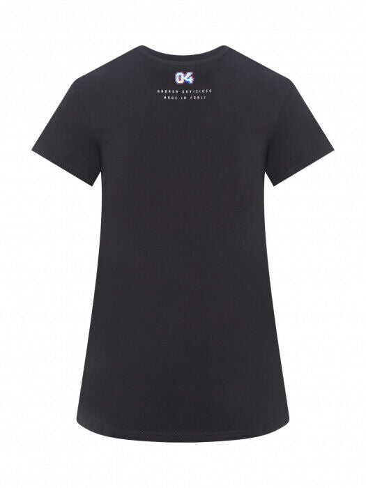 Andrea Dovizioso Official Ad 04 Desmodovi Woman's T'Shirt - 19 32207