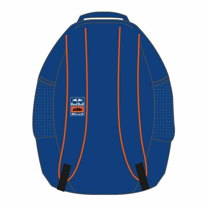 Official Red Bull KTM Tech 3 Racing Backpack . 19Rbt3-Bp