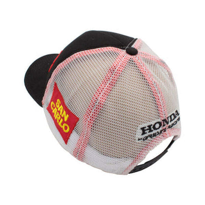 Official Supersic 58 Squadra Corse Truckers Cap - 13 45010