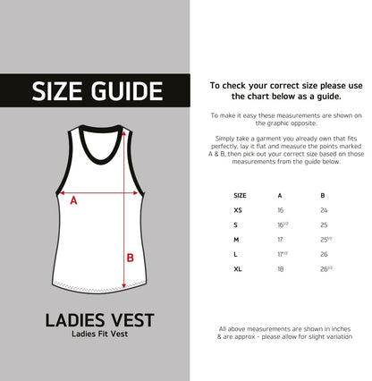 Official Ecstar Suzuki MotoGP Woman's Team Vest - 20Smgp-Lv