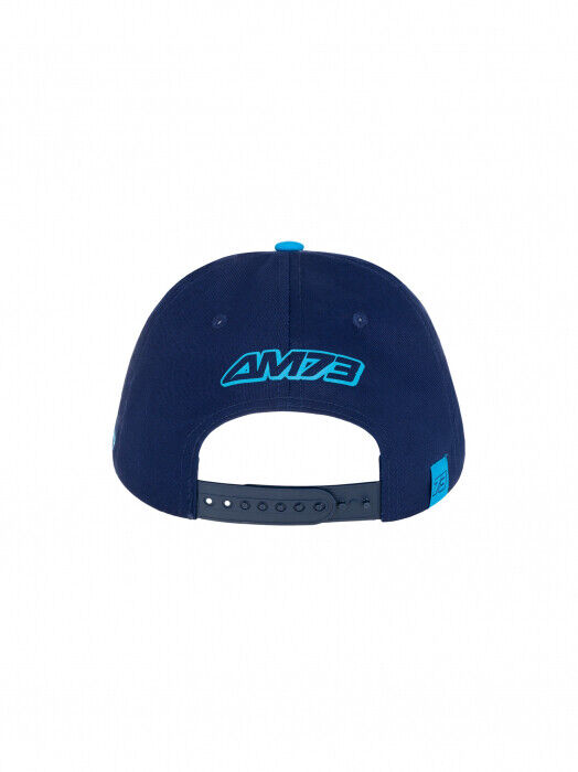 Official Alex Marquez 73 Gun Baseball Cap - 20 42002