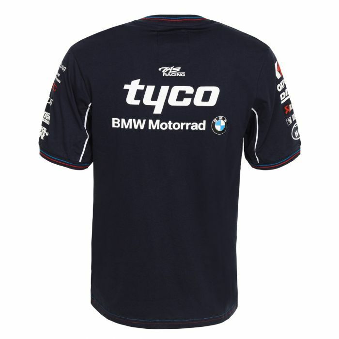 Official Tyco BMW Kid's T Shirt - 18Tb Kct