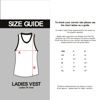 Official Ecstar Suzuki MotoGP Woman's Team Vest - M9Vsl