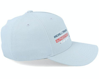 Alpinestar World Tour Flexifit Grey Baseball Cap - 1210 81080